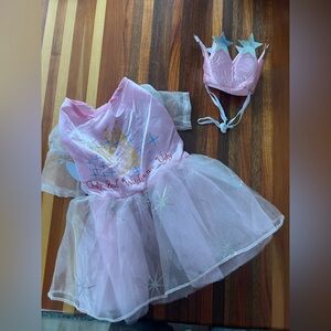 Wicked Glinda Dog Costume